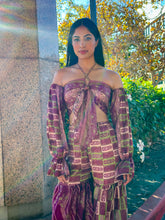 Load image into Gallery viewer, Mystic Masala Sharara Pants Set
