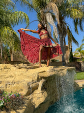 Load image into Gallery viewer, Royal Rani Goddess Set
