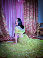 Load image into Gallery viewer, Fairy Princess Peridot Goddess Set

