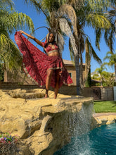 Load image into Gallery viewer, Royal Rani Goddess Set
