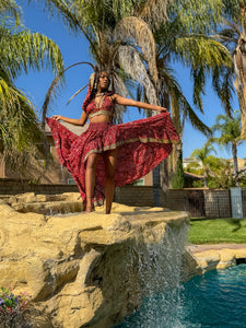 Royal Rani Goddess Set