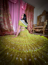 Load image into Gallery viewer, Fairy Princess Peridot Goddess Set
