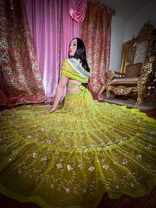 Fairy Princess Peridot Goddess Set