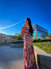Load image into Gallery viewer, Mystic Masala Sharara Pants Set
