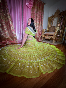 Fairy Princess Peridot Goddess Set