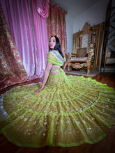 Load image into Gallery viewer, Fairy Princess Peridot Goddess Set
