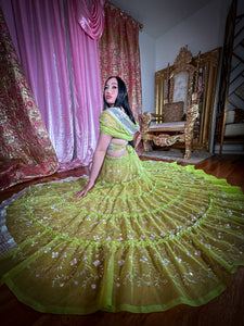 Fairy Princess Peridot Goddess Set