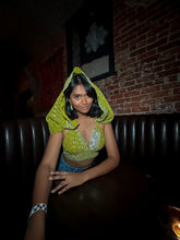 Load image into Gallery viewer, Peridot Sparkles Jasmine Top
