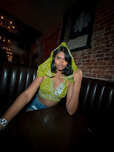 Load image into Gallery viewer, Peridot Sparkles Jasmine Top
