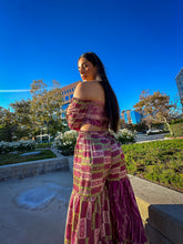 Load image into Gallery viewer, Mystic Masala Sharara Pants Set
