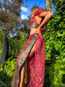 Royal Empress Jasmine Set