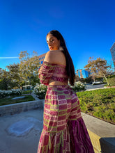 Load image into Gallery viewer, Mystic Masala Sharara Pants Set
