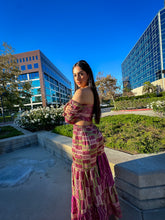 Load image into Gallery viewer, Mystic Masala Sharara Pants Set
