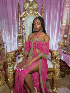 Divine Flower Goddess Set