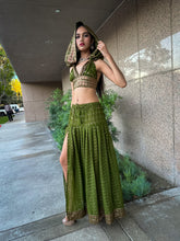 Load image into Gallery viewer, Emerald Awakening Goddess Set
