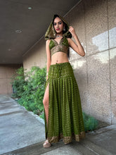 Load image into Gallery viewer, Emerald Awakening Goddess Set
