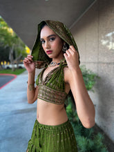 Load image into Gallery viewer, Emerald Awakening Goddess Set
