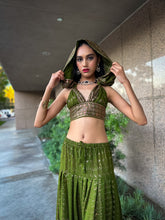 Load image into Gallery viewer, Emerald Awakening Goddess Set
