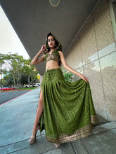 Load image into Gallery viewer, Emerald Awakening Goddess Set
