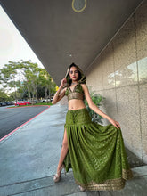 Load image into Gallery viewer, Emerald Awakening Goddess Set
