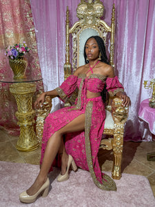 Divine Flower Goddess Set