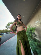 Load image into Gallery viewer, Emerald Awakening Goddess Set
