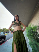 Load image into Gallery viewer, Emerald Awakening Goddess Set
