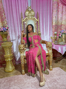 Divine Flower Goddess Set