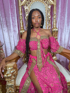 Divine Flower Goddess Set