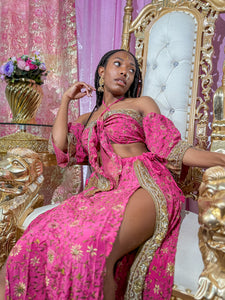 Divine Flower Goddess Set