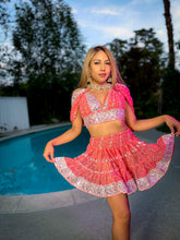 Load image into Gallery viewer, Coral Princess Jasmine Set
