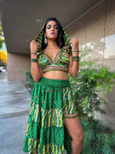 Load image into Gallery viewer, Emerald Serpentine Goddess Set
