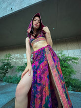 Load image into Gallery viewer, Cosmic Tie Dye Goddess Set
