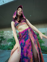Load image into Gallery viewer, Cosmic Tie Dye Goddess Set
