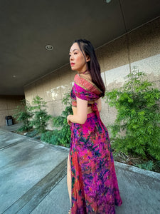 Cosmic Tie Dye Goddess Set
