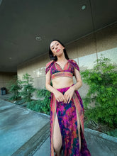 Load image into Gallery viewer, Cosmic Tie Dye Goddess Set
