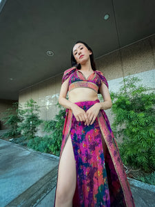 Cosmic Tie Dye Goddess Set