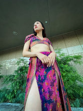 Load image into Gallery viewer, Cosmic Tie Dye Goddess Set
