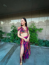 Load image into Gallery viewer, Cosmic Tie Dye Goddess Set
