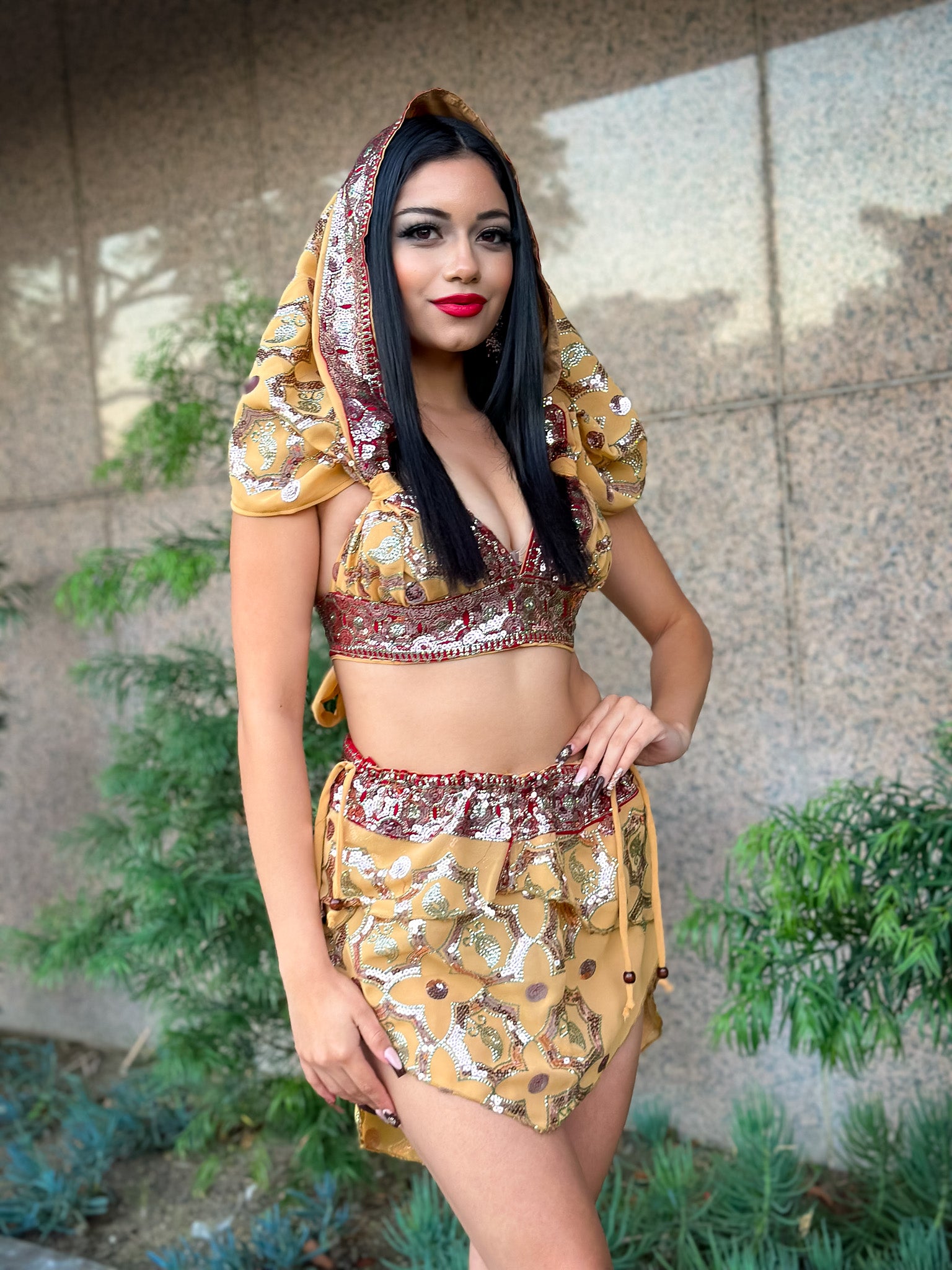 Desert Rose Fairy Set