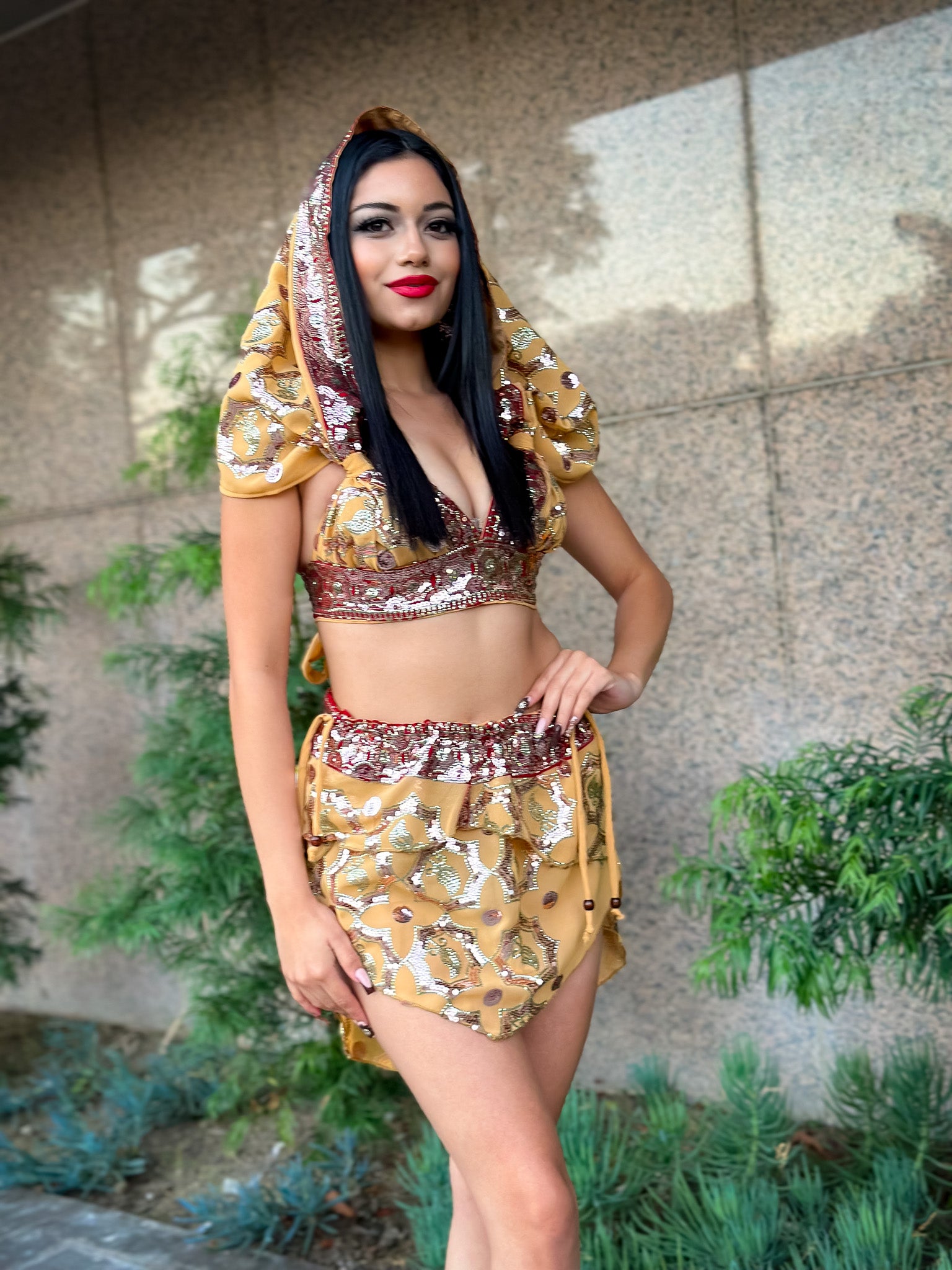 Desert Rose Fairy Set