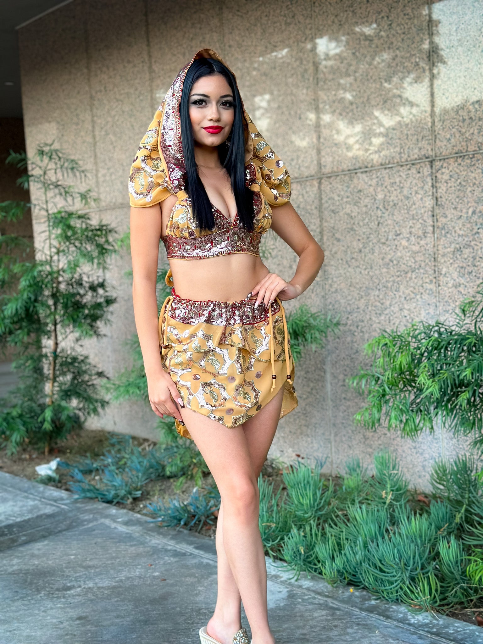 Desert Rose Fairy Set