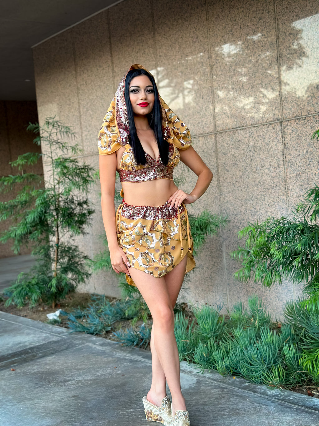 Desert Rose Fairy Set
