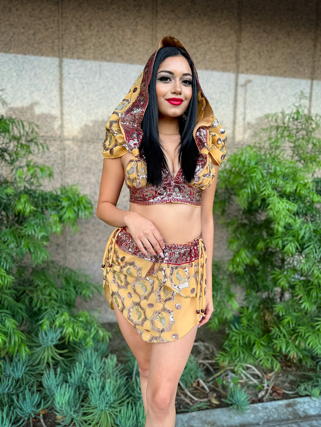 Desert Rose Fairy Set