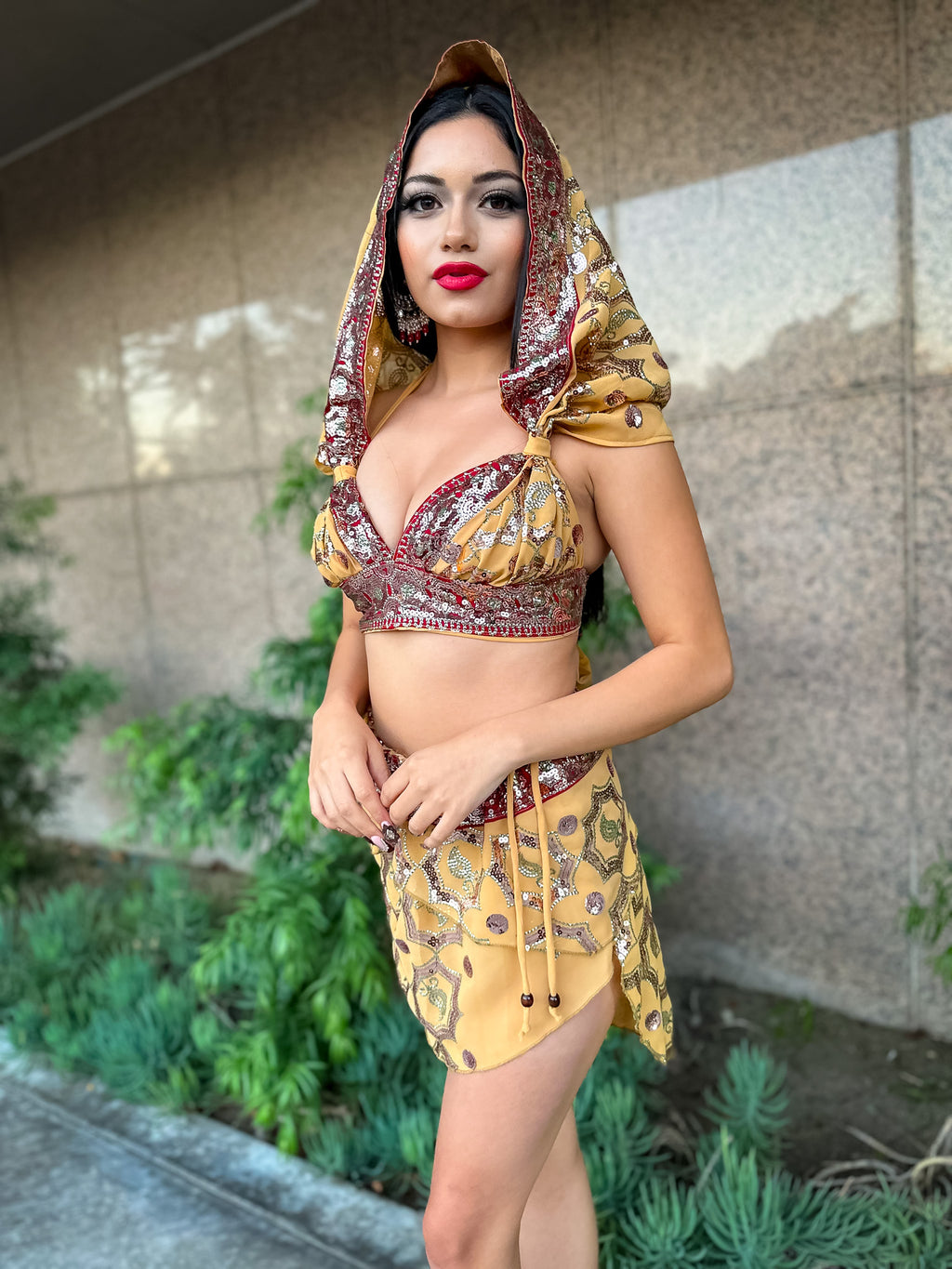 Desert Rose Fairy Set