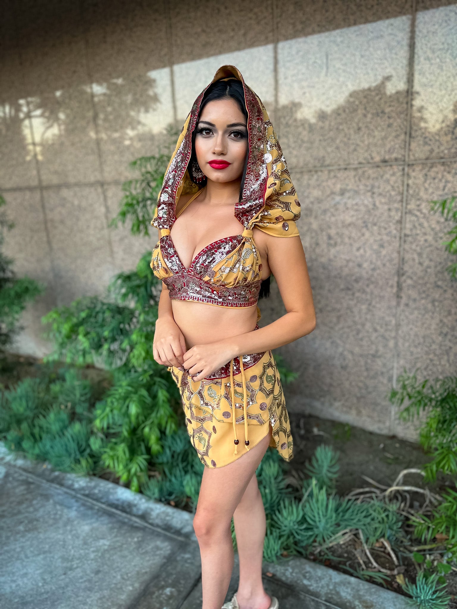 Desert Rose Fairy Set