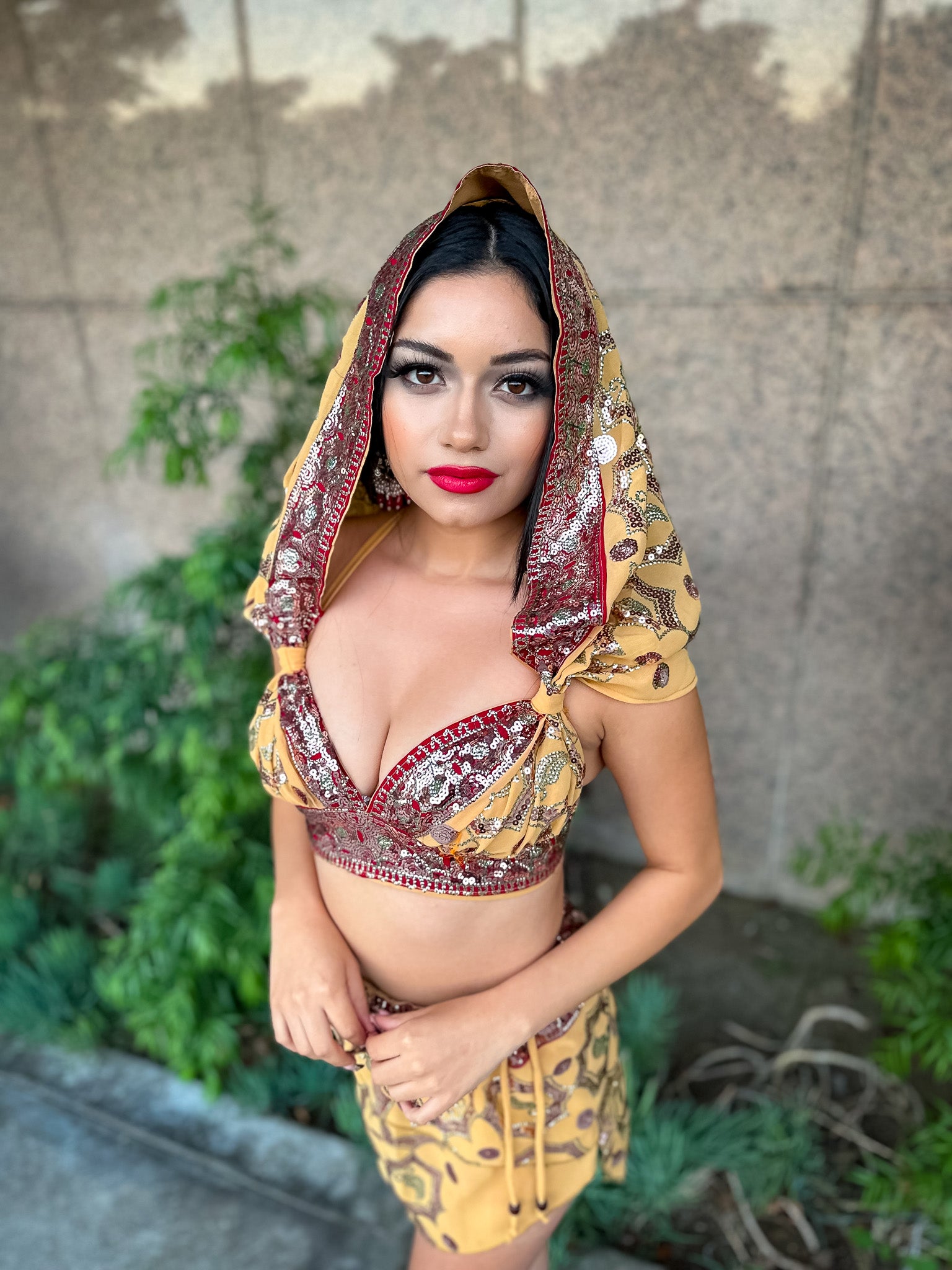 Desert Rose Fairy Set