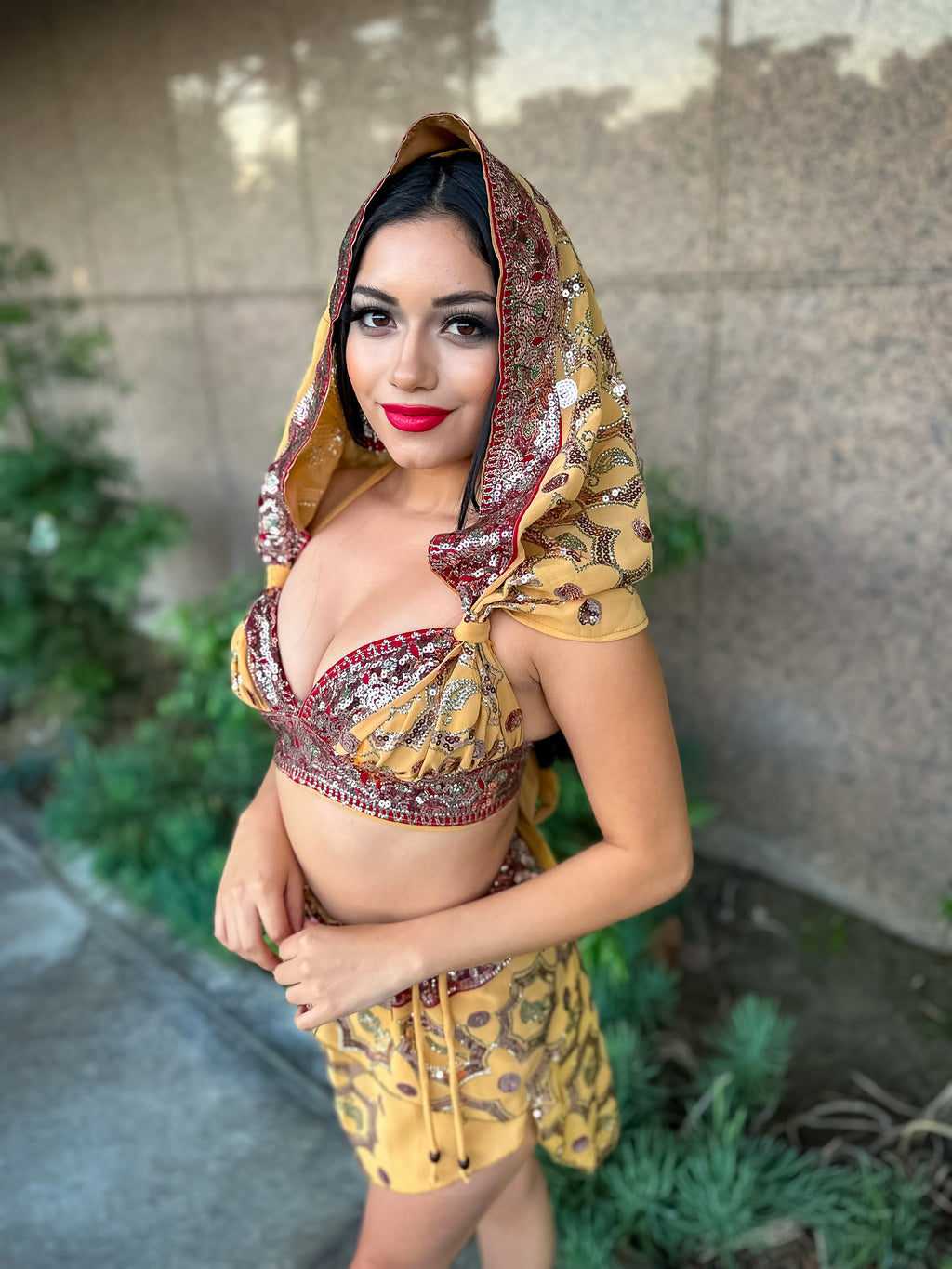 Desert Rose Fairy Set