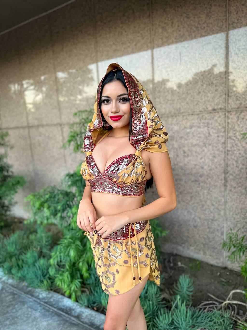 Desert Rose Fairy Set