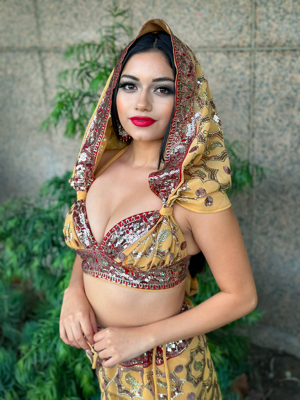 Desert Rose Fairy Set